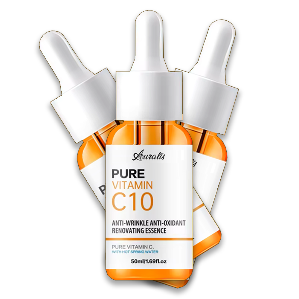 Aurolis™ Glow-Serum